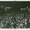 Fireworks - Crowd watching
