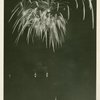 Fireworks - Over water