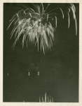 Fireworks - Over water