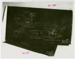 Fisheries Building - Blueprint