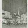 Fisheries Building - Sketch