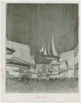 Fisheries Building - Sketch