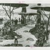Fisheries Building - Sketch