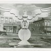 Flags - Surrealist American eagle