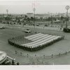 Flags - Boy Scouts - With giant American flag