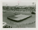 Flags - Boy Scouts - With giant American flag