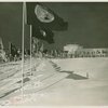 Flags - In snow