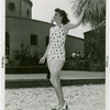 Florida Participation - Woman in bathing suit on beach