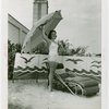 Florida Participation - Miss Miami on beach