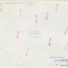 Florida Participation - Man in covered wagon driven from Florida to Fair