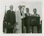 Florida Participation - Officials at opening ceremony