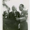 Florida Participation - Officials at opening ceremony