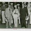 Florida Participation - Officials with members of Miami Boys Drum Corps