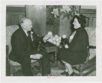 Florida Participation - Man and woman with oranges