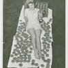 Florida Participation - Girl with doughnuts and trophy