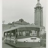 Florida Participation - Bus in front of pavilion
