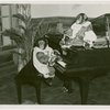 Florida Participation - Chimpanzees playing the piano