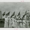 Florida Participation - Aviation Day - Female aviators in hats