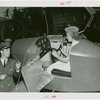 Florida Participation - Aviation Day - Woman in airplane