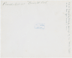 Florida Participation - Brown, Earl W. - Portrait