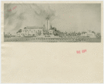 Florida Participation - Sketch of pavilion