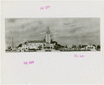 Florida Participation - Sketch of pavilion