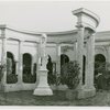 Florida Participation - Patio of pavilion