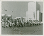 Florida Participation - Drum and Bugle Corps - Miami Drum and Bugle Corps in the Court of Peace