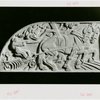 Food - Building - Bas relief, Gathering of Various Types of Food (Dudley V. Talcott)