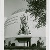 Food - Building - Mural and side entrance
