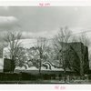 Food - Building - Side with mural