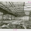 Food - Building - Construction - Interior framework