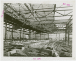 Food - Building - Construction - Interior framework