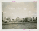 Food - Building - Construction - View across site