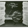Food - Focal Exhibit - Sketch of display on chemistry