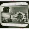 Food - Focal Exhibit - Model demonstrating machinery used in food production