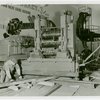 Ford - Riggers moving steel rolling mill