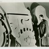 Ford - Henry Billings with mural