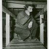 Ford - Worker at telephone station in attic