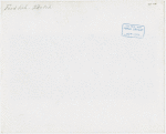 Ford - Early sketch of proposed exhibit