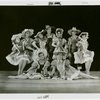 Ford - Cast from ""A Thousand Times Neigh