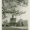 Ford - Building - View across garden