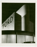 Ford - Building - At night