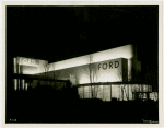 Ford - Building - At night