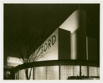 Ford - Building - At night