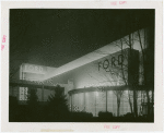 Ford - Building - At night