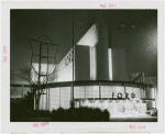 Ford - Building - At night