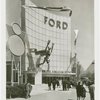 Ford - Building - Visitors in front of building