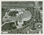 Ford - Building - Aerial view