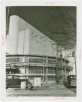 Ford - Building - Construction - Entrance